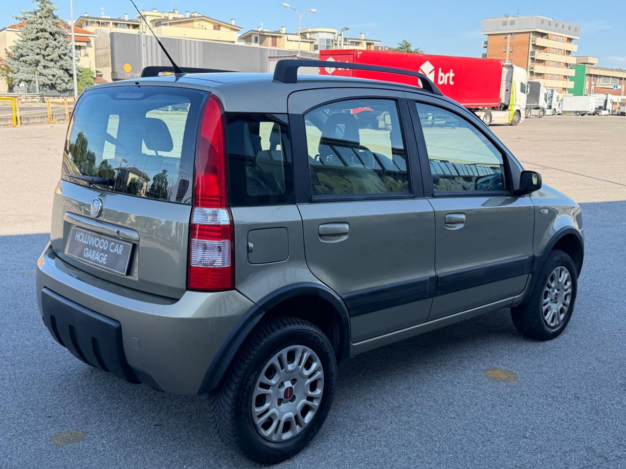 Fiat Panda 1.2 4x4 Glam
