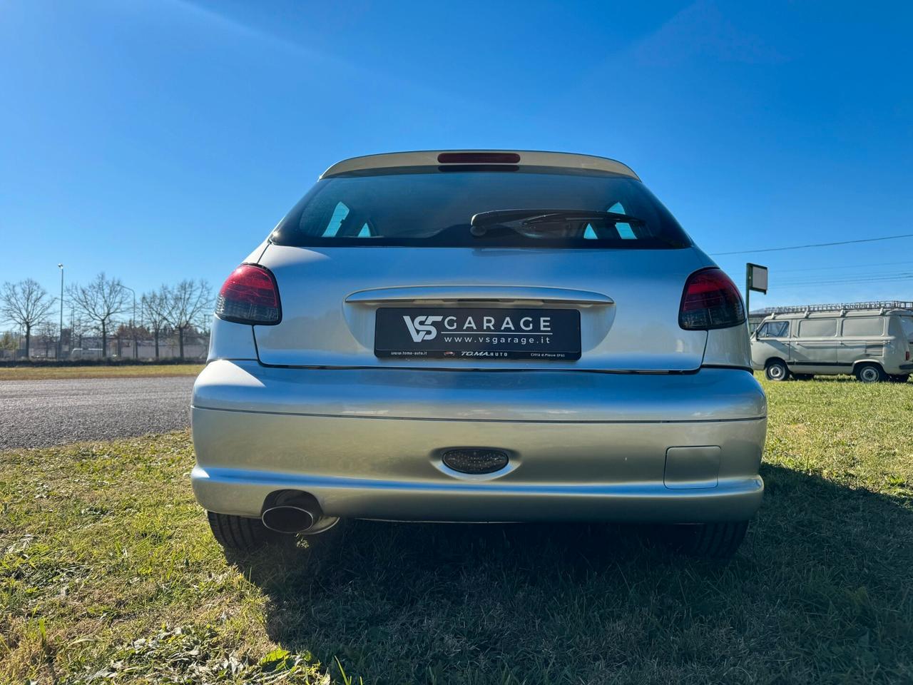 Peugeot 206 2.0 GT (WRC)