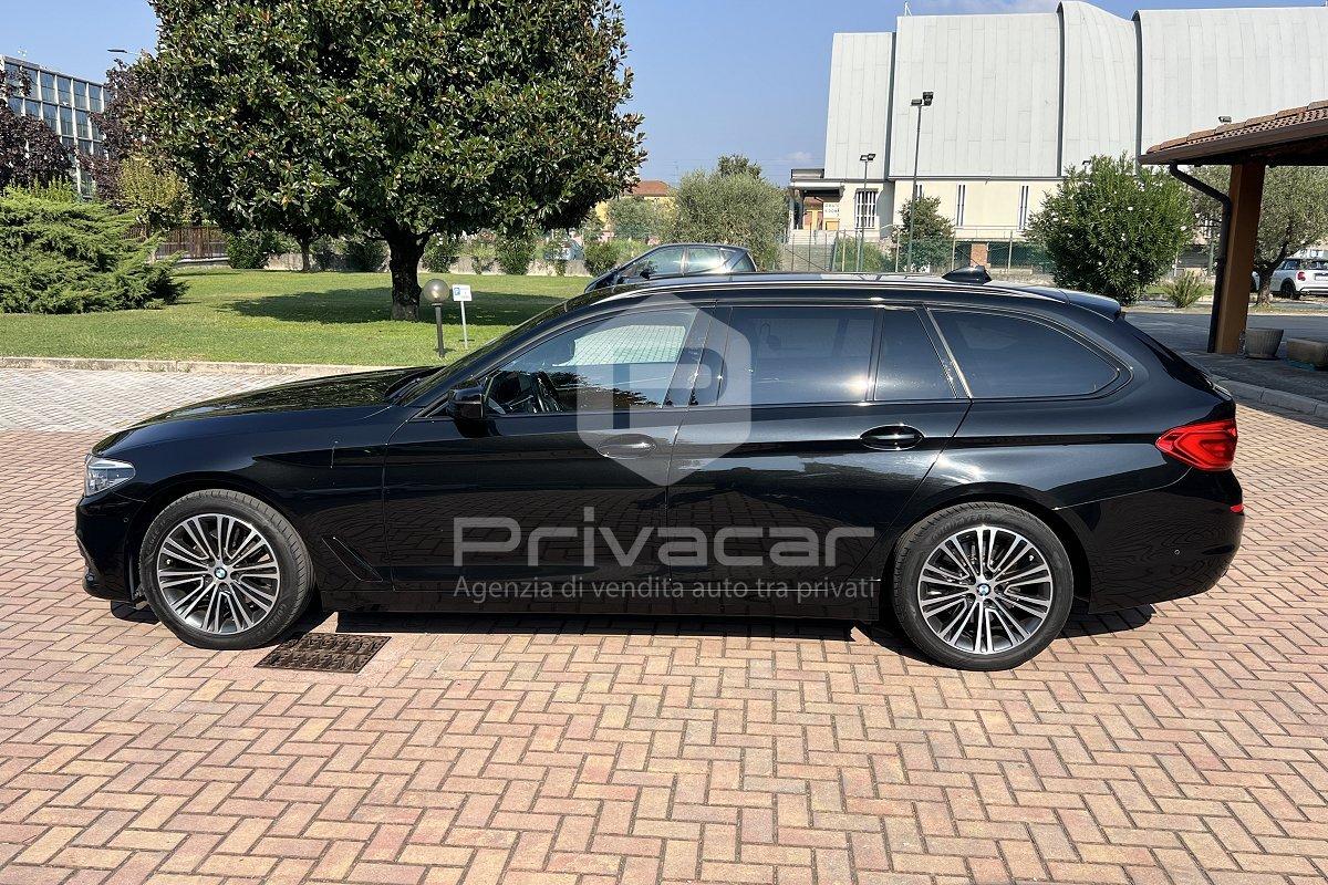 BMW 520d xDrive Touring Msport