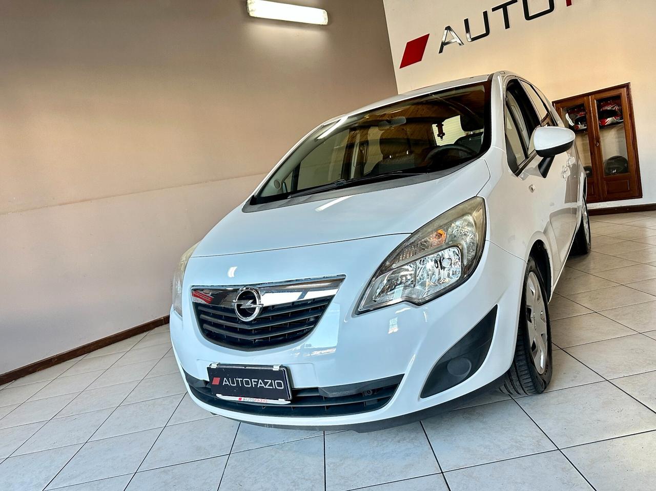 Opel Meriva 1.7 CDTI 110CV Cosmo