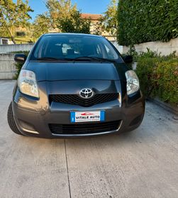 Toyota Yaris 1.3 5 porte Sol