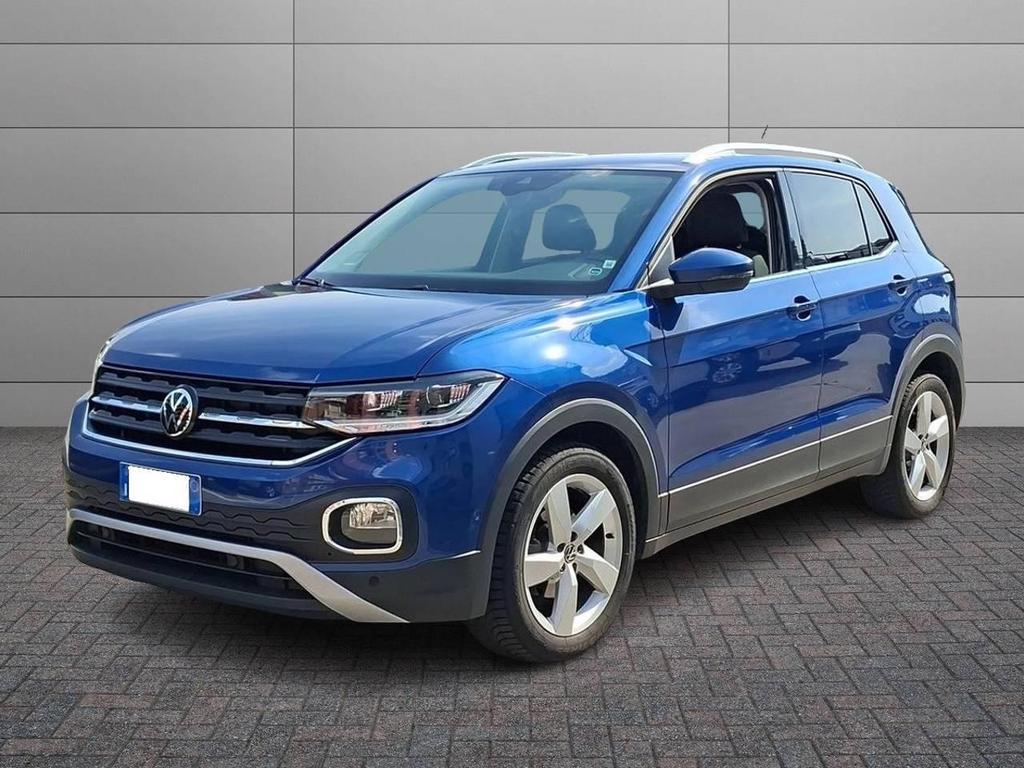 Volkswagen T-Cross 1.0 TSI Style