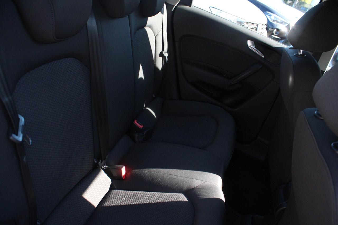 Audi A1 1.0 TFSI ultra