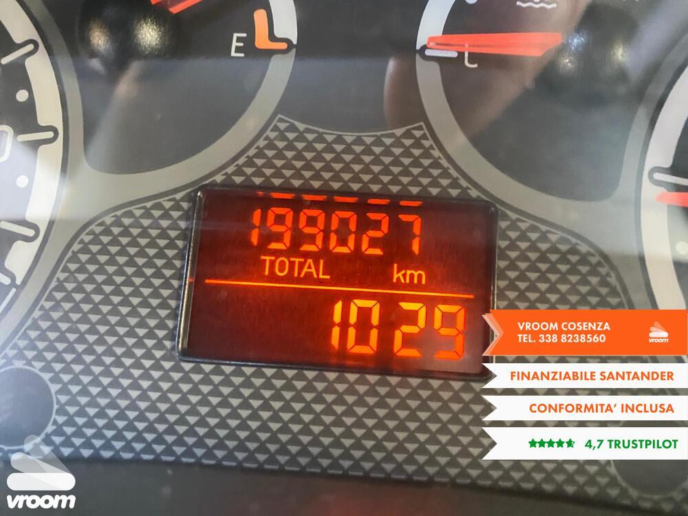 FIAT Panda 2ª serie Panda 1.3 MJT 16V Dynamic