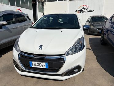 Peugeot 208 BlueHDi 1.6 5 porte Allure