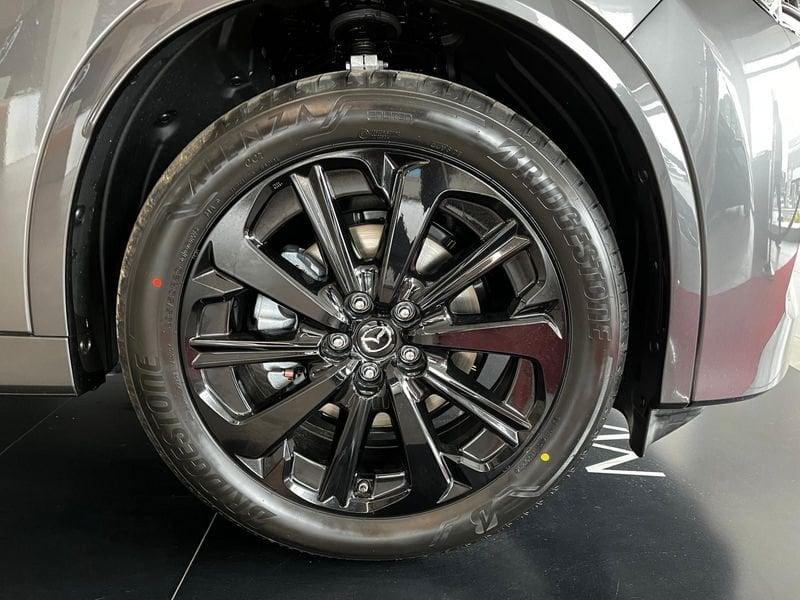 Mazda CX-60 CX-60 3.3L e-Skyactiv D 249 CV M Hybrid AWD Homura Plus