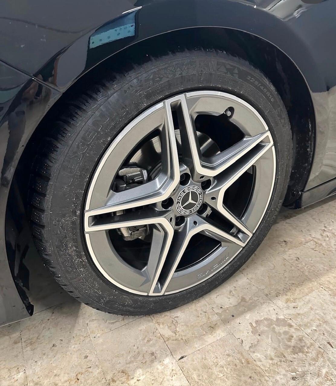 Mercedes-benz A 200 d Automatic Executive