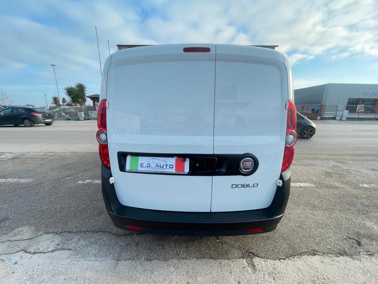 Fiat Doblo Doblò 1.4 PC-TN Cargo Lamierato
