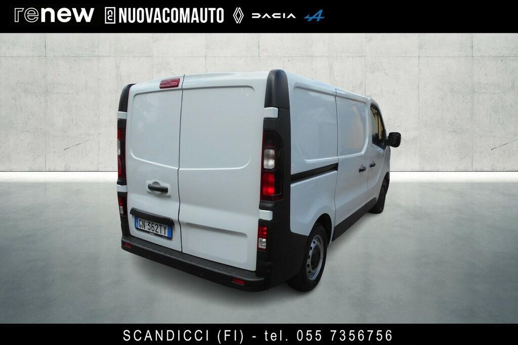 Renault Trafic IV Furgone Trafic T27 2.0 Dci 130cv L1h1 Ice
