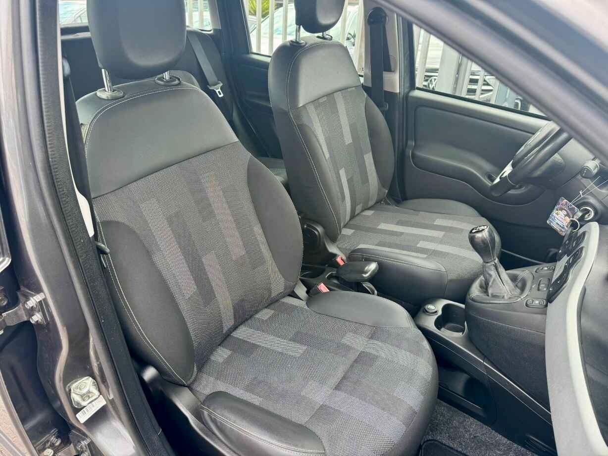 Fiat Panda 1.3 MJT 95 CV S&S City Cross