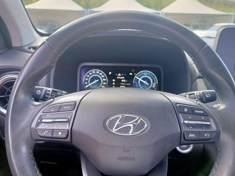 Hyundai Kona 1.6 GDi HEV 141cv XTech 2WD DCT 1.6 gdi hev Xtech 2wd 141cv dct