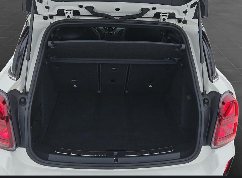 Mini Cooper D Countryman 2.0 JCW