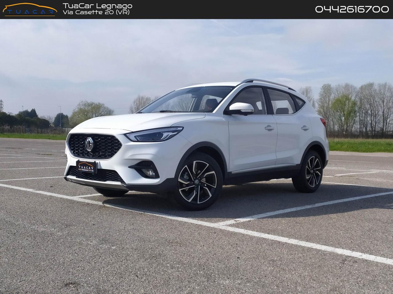 Mg ZS Luxury 1.5 VTi-TECH #9925