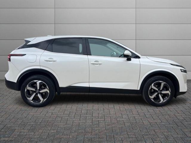 NISSAN Qashqai MHEV 140 CV N-Connecta