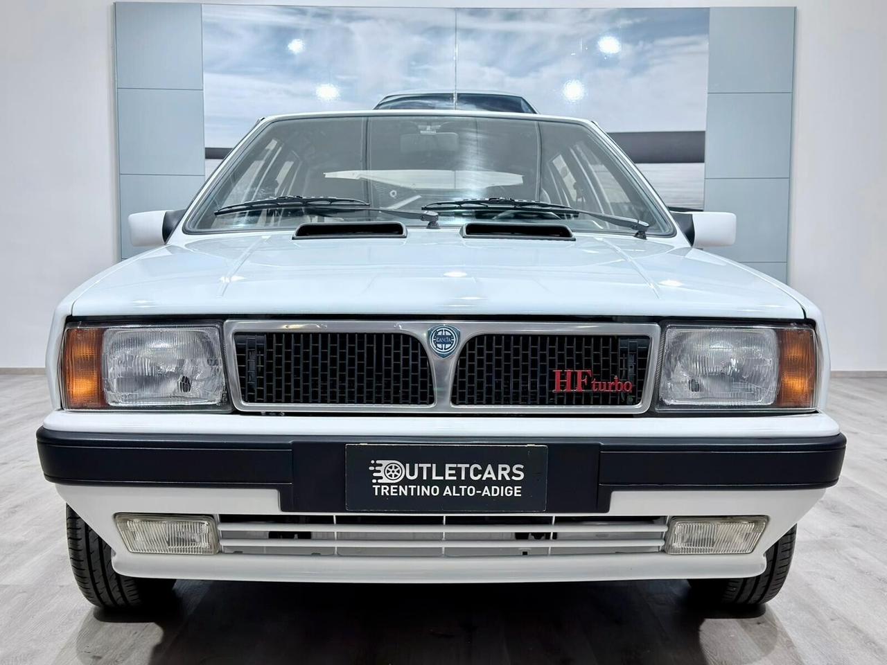 LANCIA DELTA 1.6I.E. TURBO HF 140CV ASI TETTO APRIBILE
