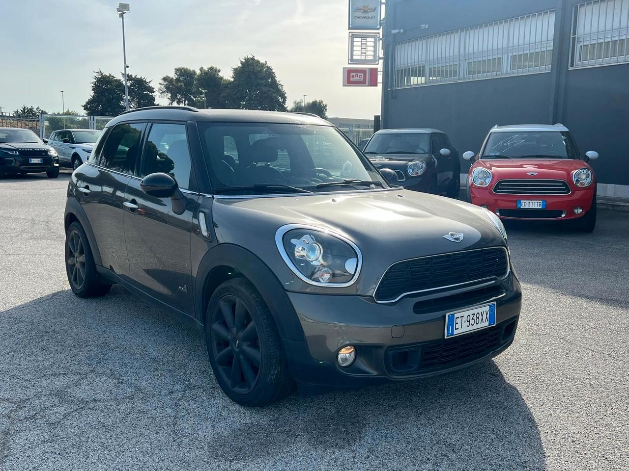 Mini Cooper Countryman Mini 2.0 Cooper SD Countryman ALL4