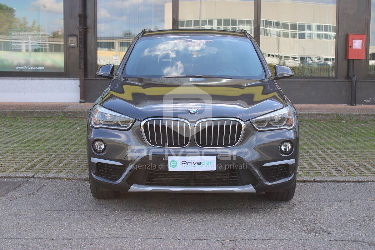 BMW X1 sDrive18d xLine