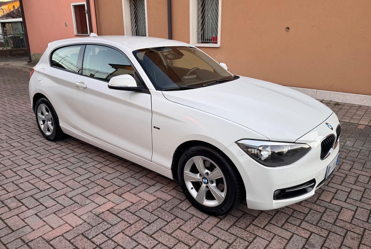 Bmw 118 118d 3p. Ok Neopatentati