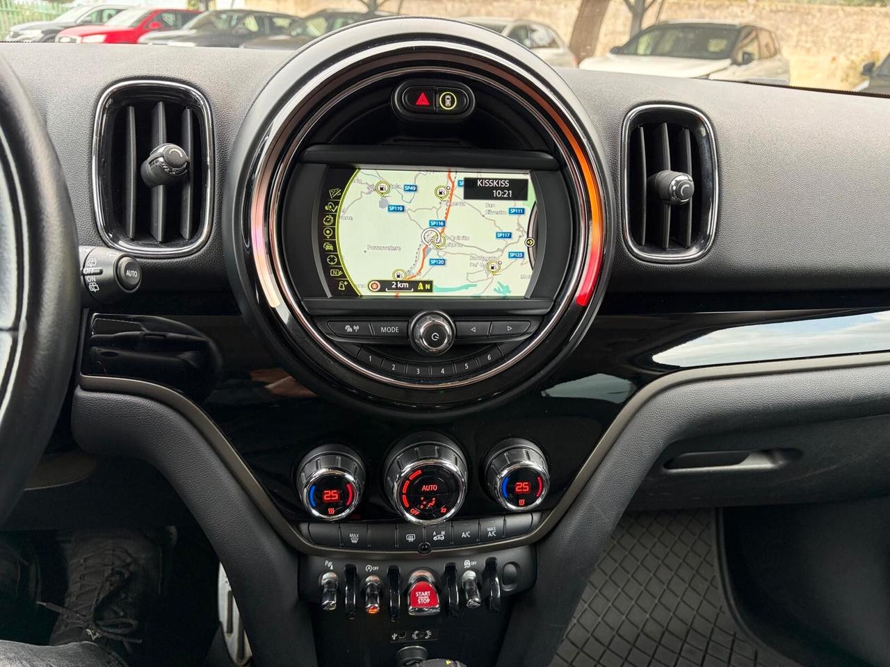 Mini Cooper D Countryman 2.0 Hype