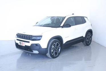 JEEP Avenger 1.2Turbo Summit Pack Infotainment JBL Audio Sistem