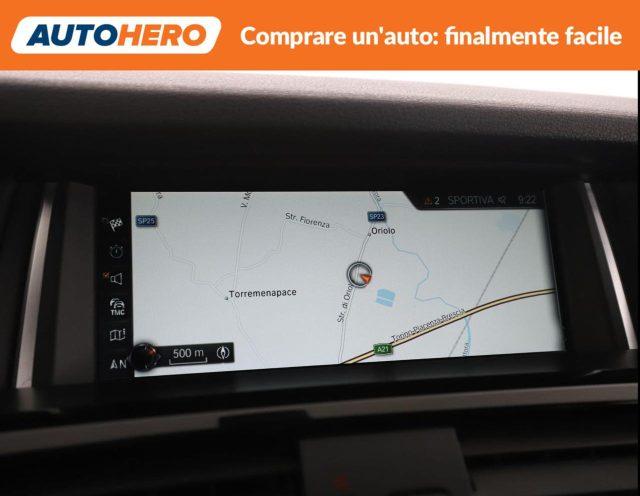 BMW X4 xDrive20d Msport