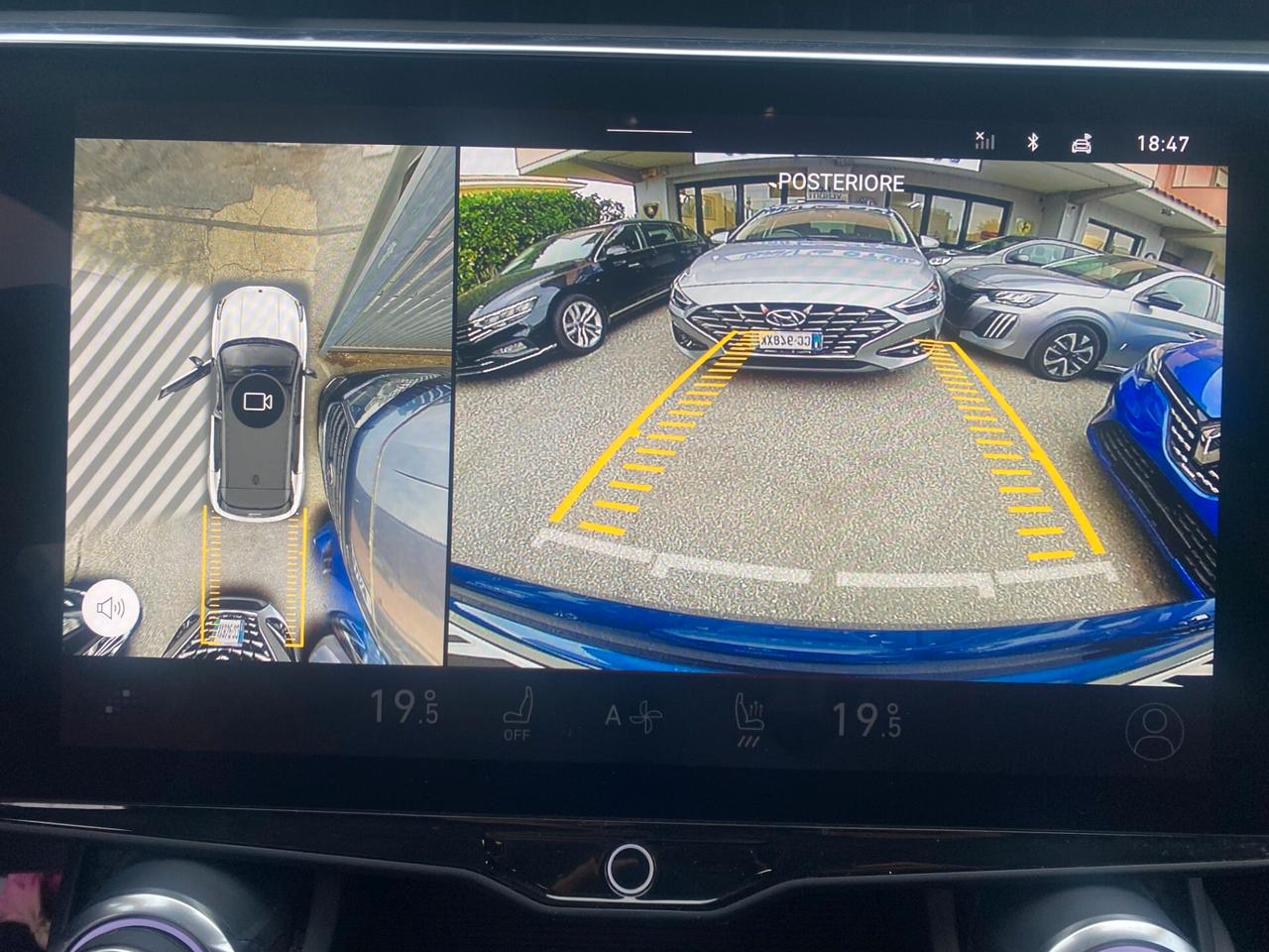 LYNK&Co 01 1.5 td PHEV Aut. TETTOAPRIBILE/CAMERA 360°
