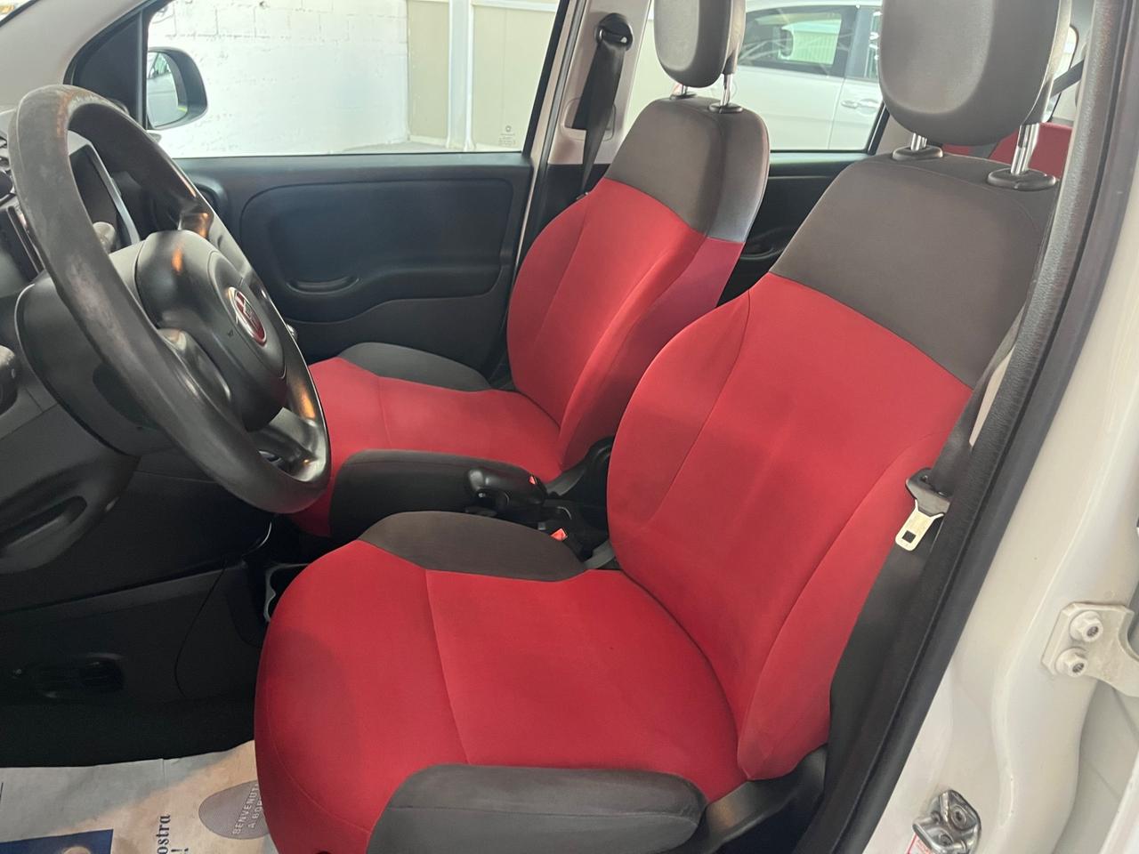 FIAT PANDA - NEOPATENTATI