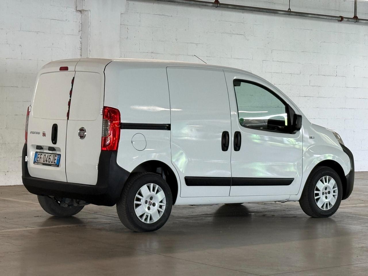 Fiat Fiorino QUBO 1.3 MJT 75CV (N1)