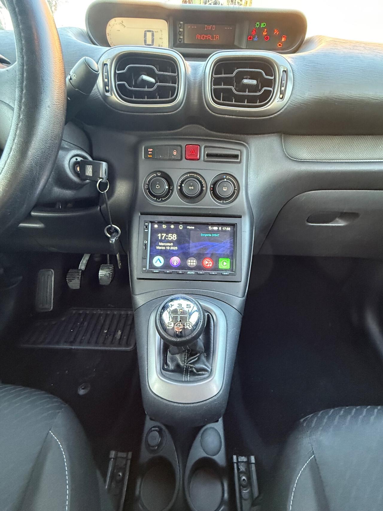 Citroen C3 Picasso C3 Picasso 1.4 VTi 95 Exclusive Style