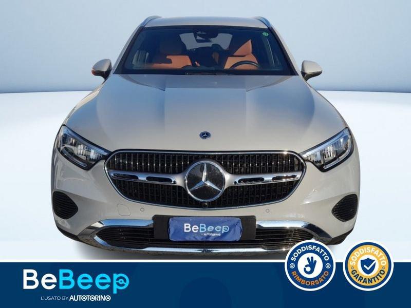 Mercedes-Benz GLC 220 D ADVANCED 4MATIC AUTO