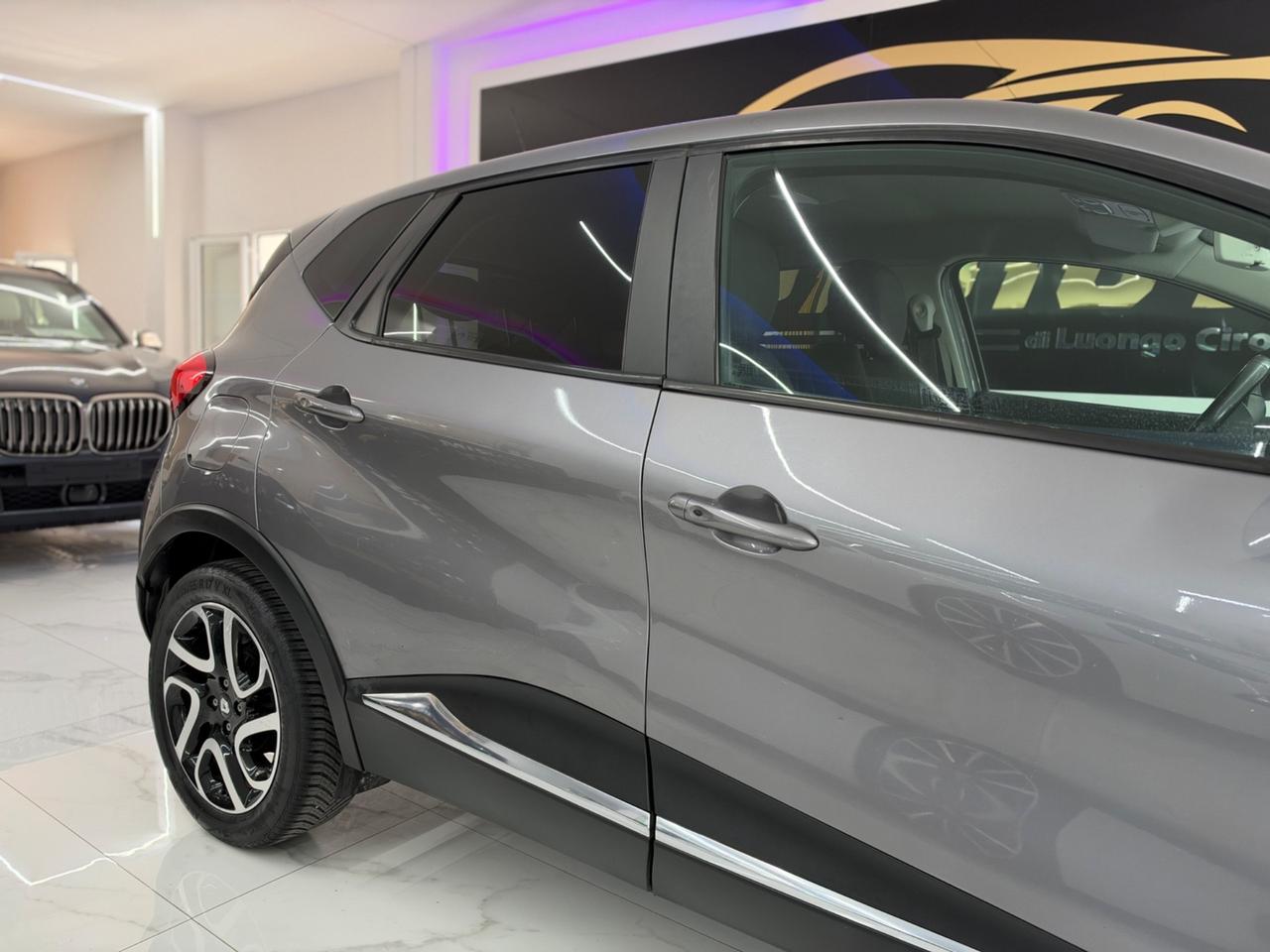 Renault Captur 1.5 dCi 90Cv R-Link Full Opt