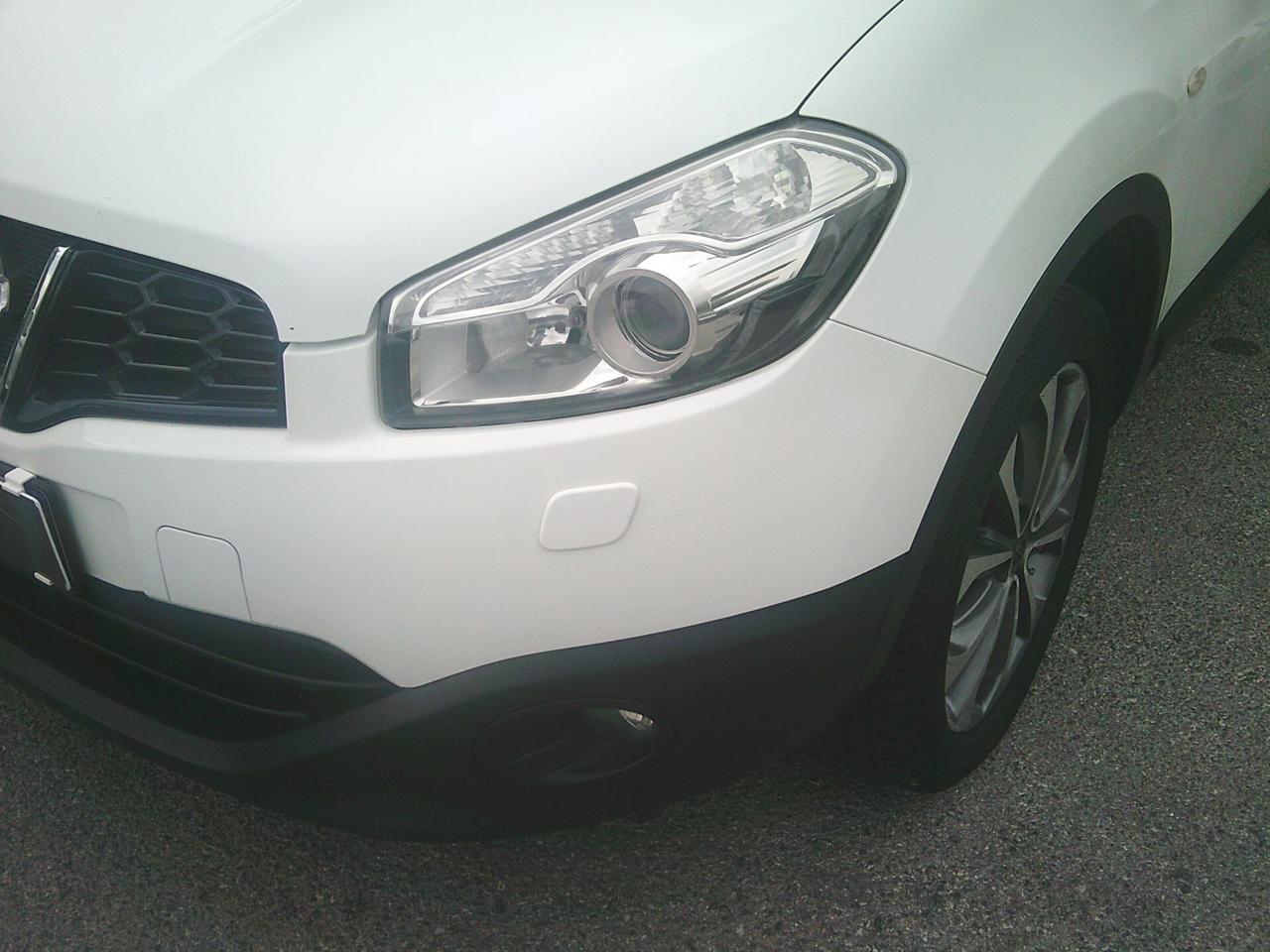 Nissan Qashqai 1.5 dCi DPF Tekna