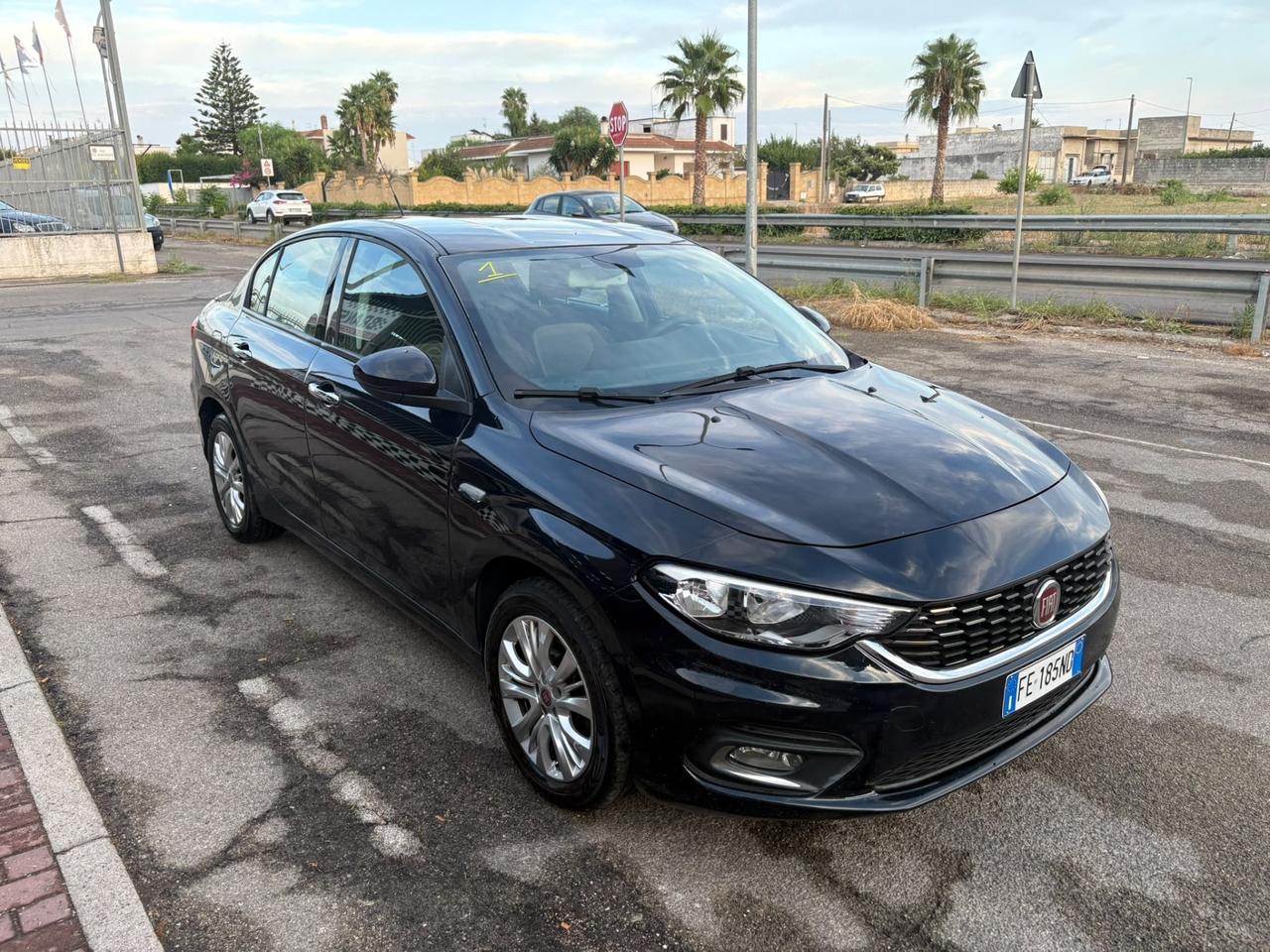 Fiat Tipo 1.6 Mjt Easy Unipro 2016