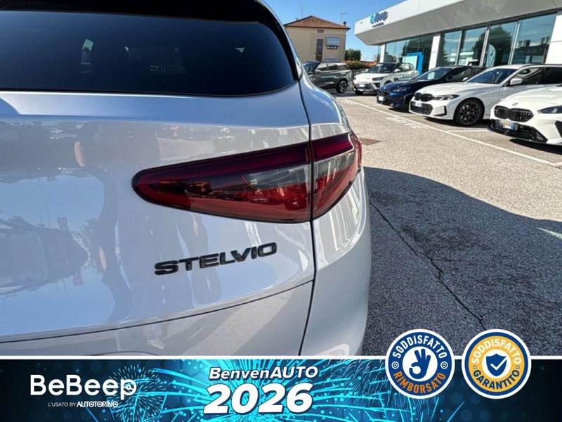 Alfa Romeo Stelvio 2.2 T SPRINT Q4 190CV AUTO