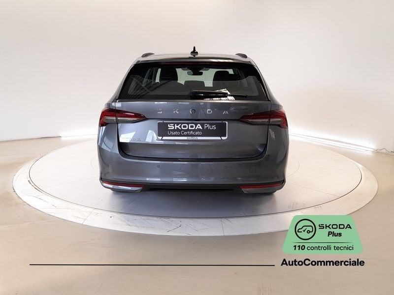 Škoda Octavia 2.0 TDI 110KW EXECUTIVE DSG