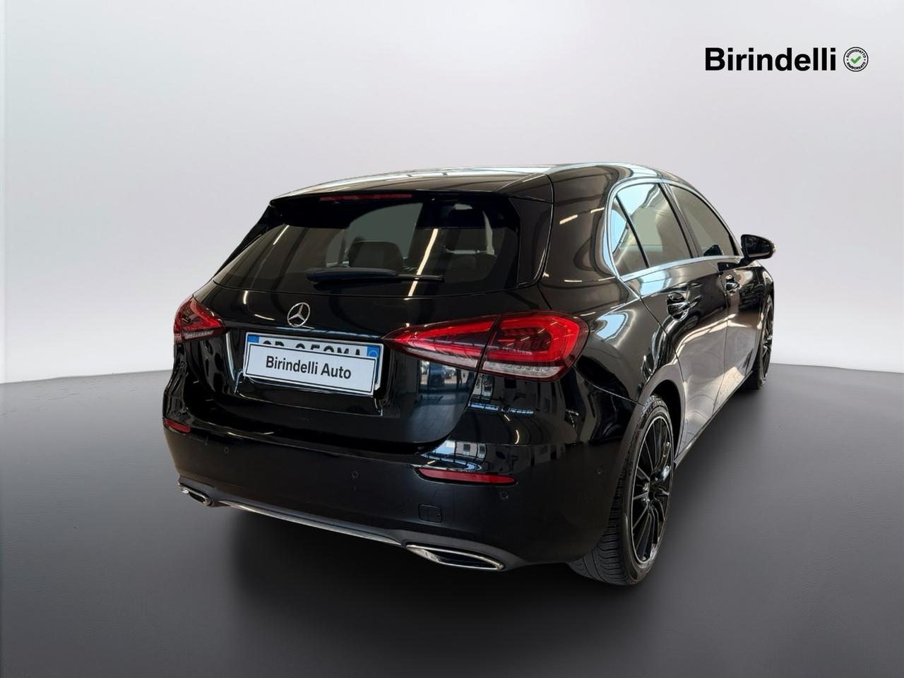 Mercedes-Benz Classe A (V177) - A 180 d Automatic Sport