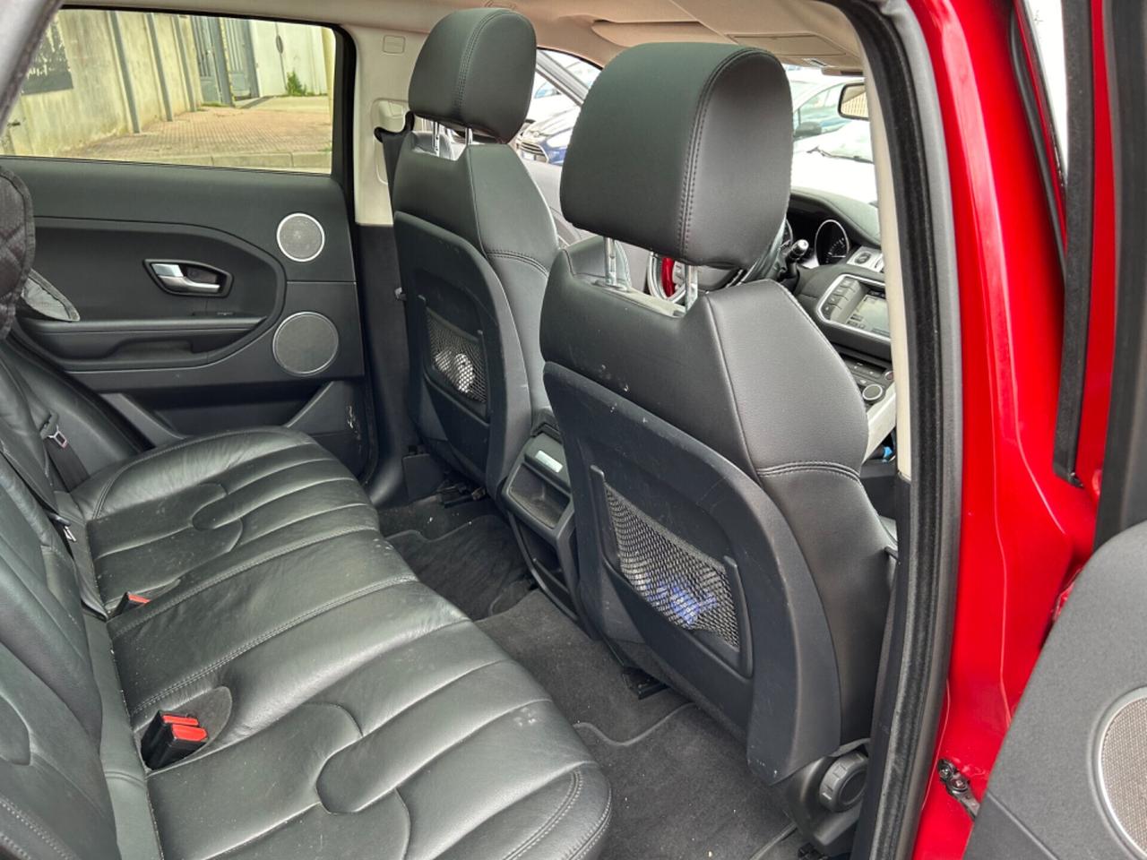 Range Rover km.86.000 Evoque 2.2 Sd4 5p. 4X4