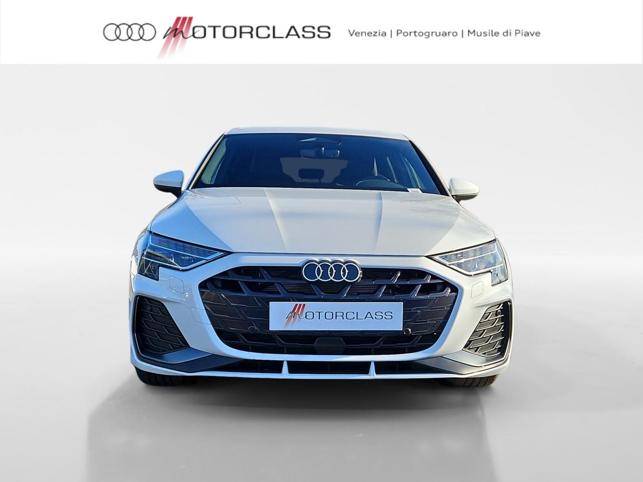 Audi A3 sportback 1.5 tfsi mhev 116cv s line edition