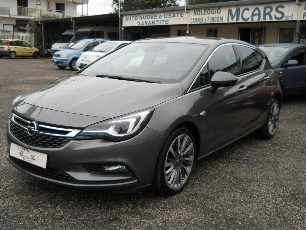 Opel Astra 1.6 CDTI 136 CV BERLINA DYINAMIC--S--FULL