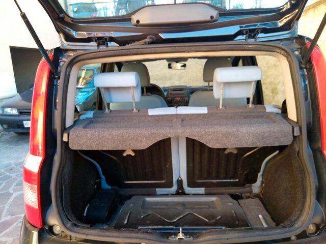 Fiat Panda 1.2 Nat.Pow. Climbing