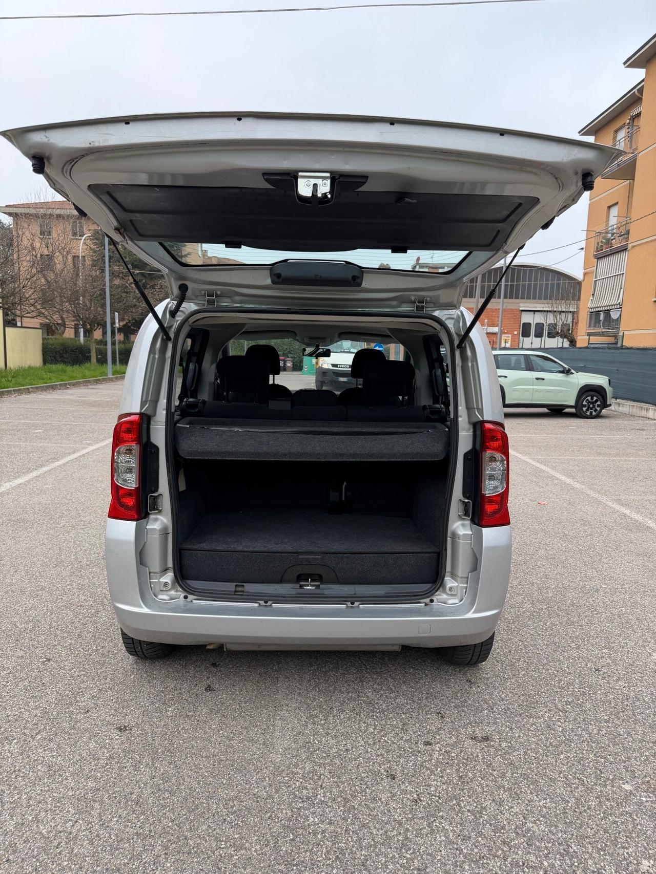 Fiat Qubo 1.4 METANO - NEOPATENTATI - 12 MESI DI GARANZIA -