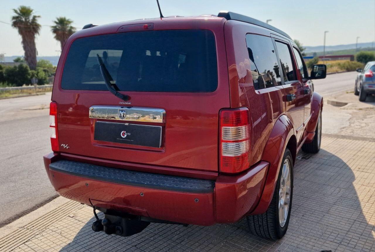Dodge Nitro 2.8 CRD R/T 4WD