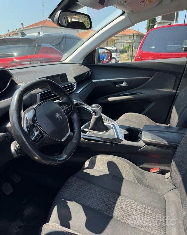 Peugeot 5008 5008 1.2 puretech t Access s&s 130cv 7p.ti