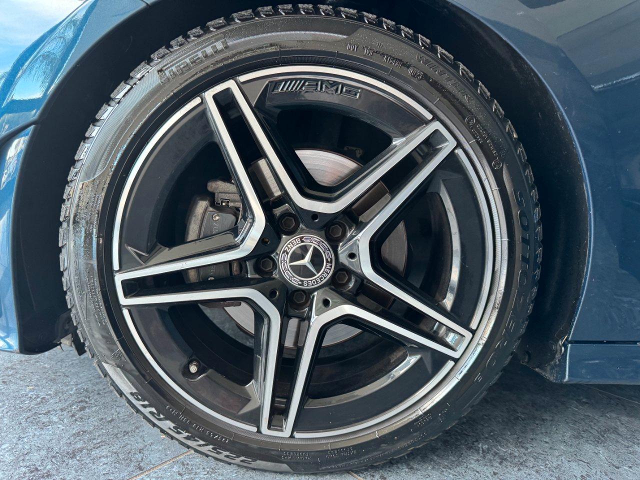 Mercedes CLA Shooting Brake 180 d Premium auto Night Led Full