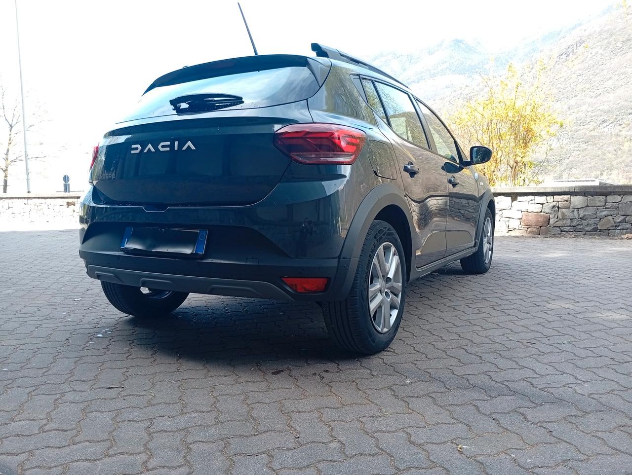 Dacia Sandero Stepway 1.0 TCe 90 CV Comfort