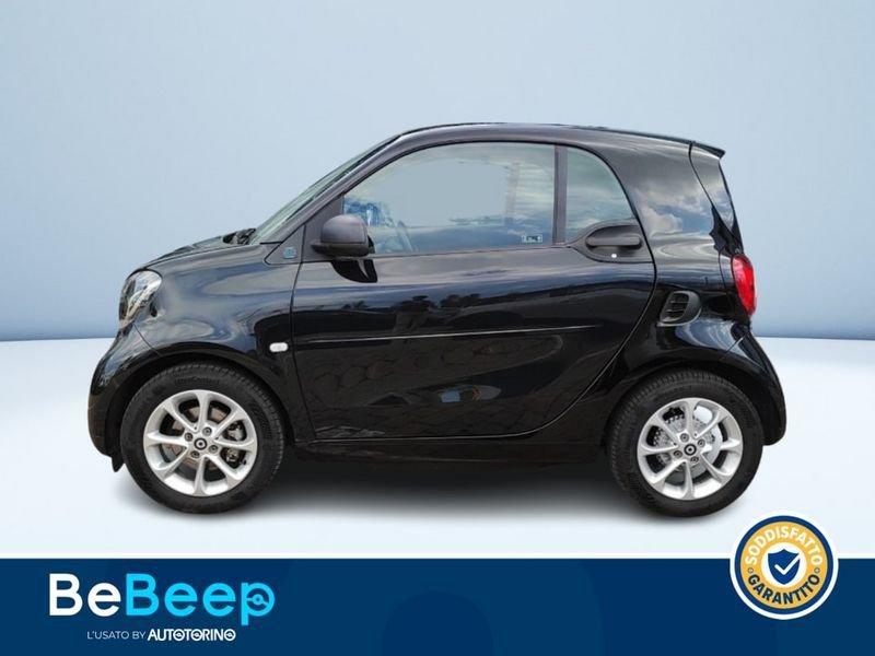 smart fortwo EQ PASSION MY19