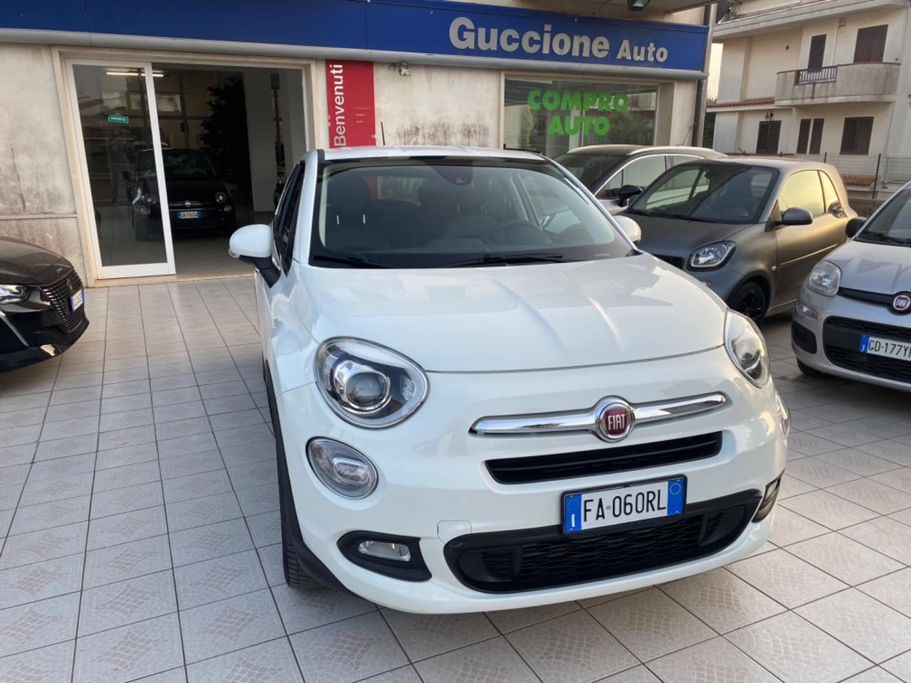 Fiat 500X 1.4 MultiAir 140 CV DCT Lounge CAMBIO AUTOMATICO