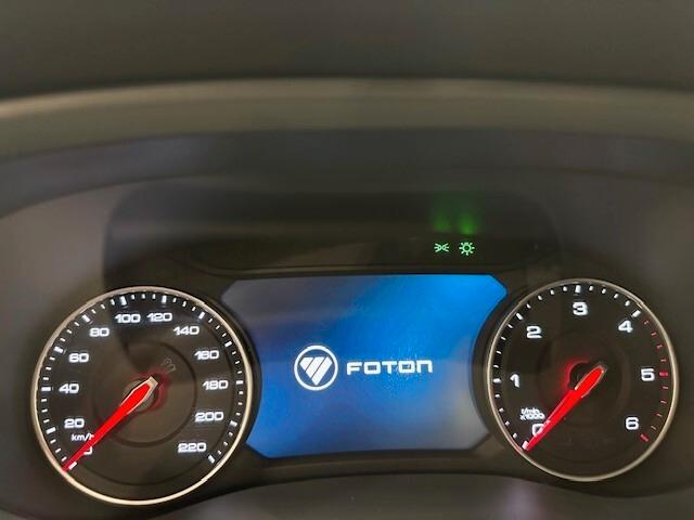 Foton Tunland g7 Tunland G7 2.0 TDI Doppia Cabina 4WD AT8