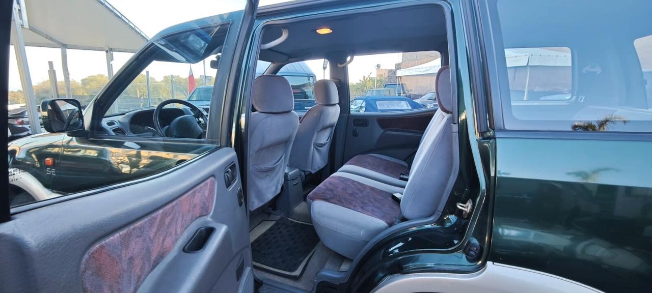 Nissan Terrano II 2.7 Tdi 5 porte SE