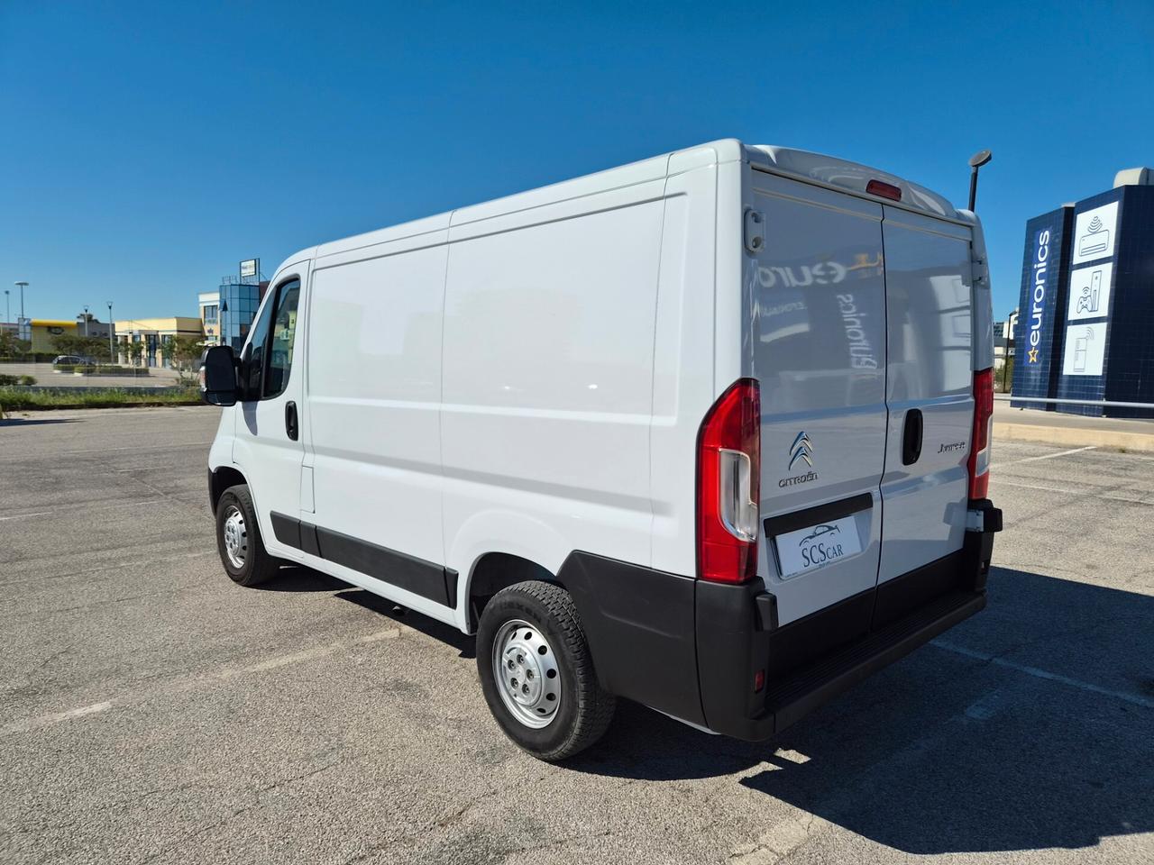 Citroen Jumper 30 BlueHDi 120 S&S PC-TN Furgone